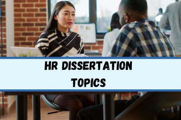 hr Dissertation Topics image