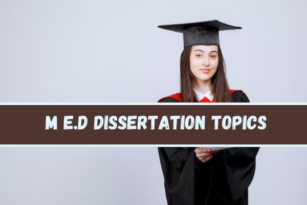Med Dissertation Topics image